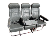 Cabin Passenger seats - cleartosim