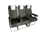 Cabin Passenger seats - cleartosim