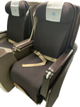 First class seats - cleartosim