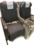 First class seats - cleartosim
