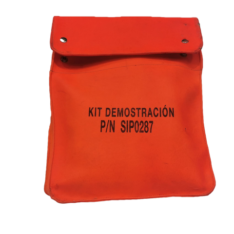 Demonstration kit - cleartosim